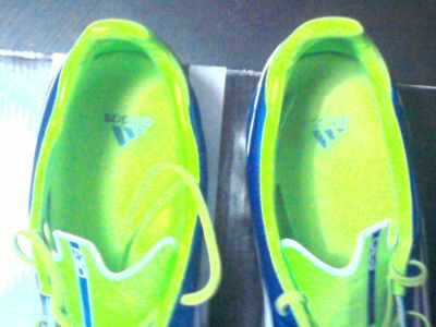 Chuteiras adidas F30 Como Novas 