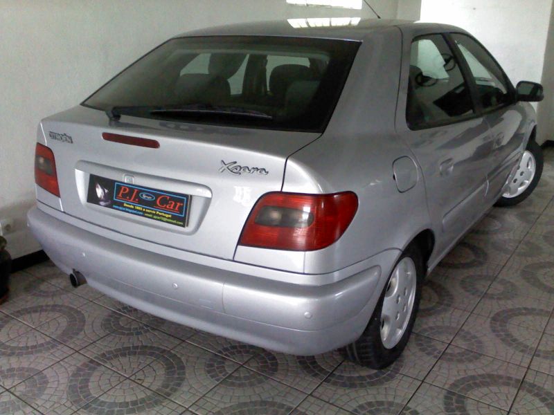 Citroên Xsara Exclusive 1.9 TD 90 CV