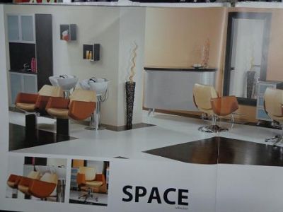 MOBILIÁRIO DE CABELEIREIRO -  OUTLET