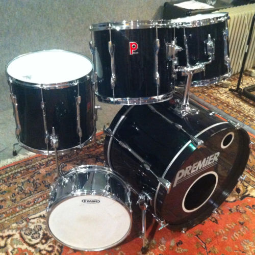 Bateria Premier usada