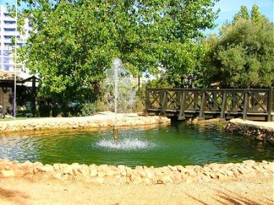 Promoção T1 com piscina para férias em Portimão