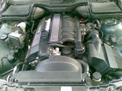 bmw 520i de 150cv com sistema de GPL urgente