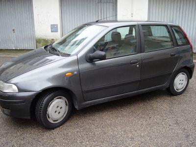 Fiat punto 75 ELX 5 portas