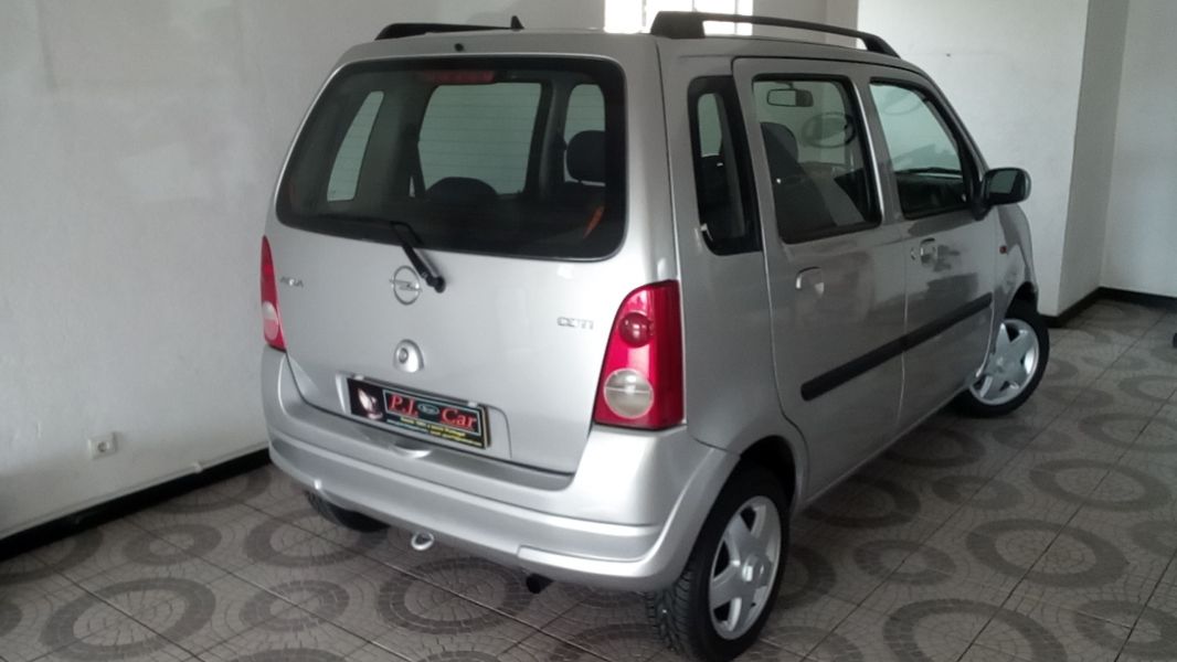 Opel Agila A Enjoy 1.3 CDTI 70 CV