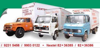 Mudanças E fretes Água Verde