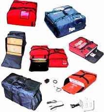 Caixas de esferovite de vários tipos