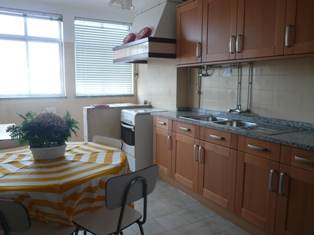 Apartamento para férias na praia