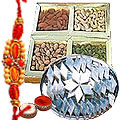 Bring happiness with Rakhi and Rakhi Gifts on Rakhi festival