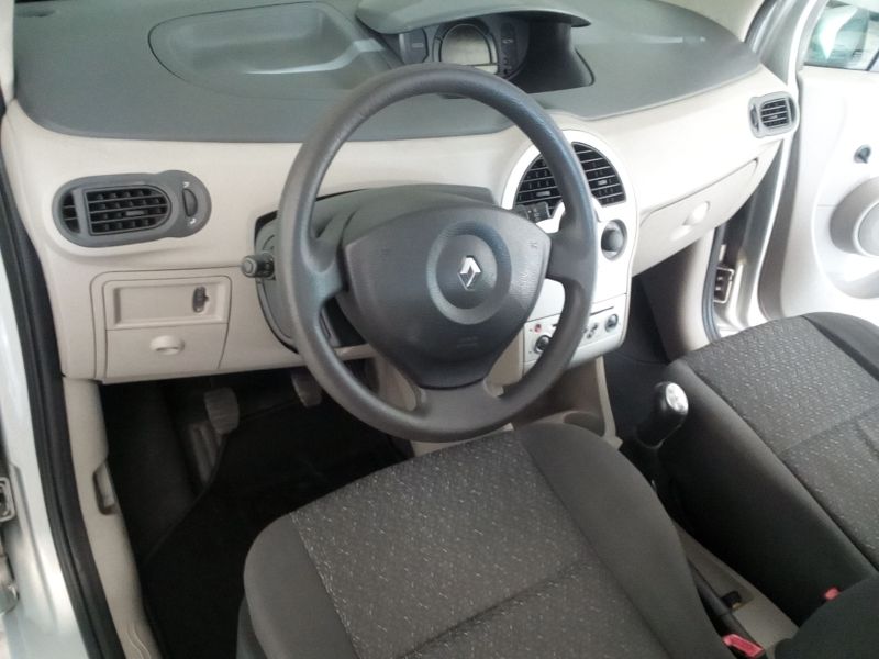 Renault Modus Confort Authentique 1.5 DCI