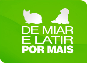 De Miar e Latir Por Mais