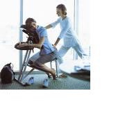 Massagens em Empresas