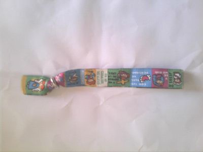 Pulseiras de ORAÇÕES da sorte 