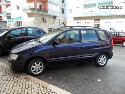 Mitsubishi Space Star GLX