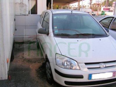 Hyundai Getz