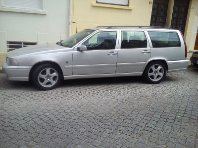 volvo v70 t disel ar condiçionado a gelar 2.5 particular