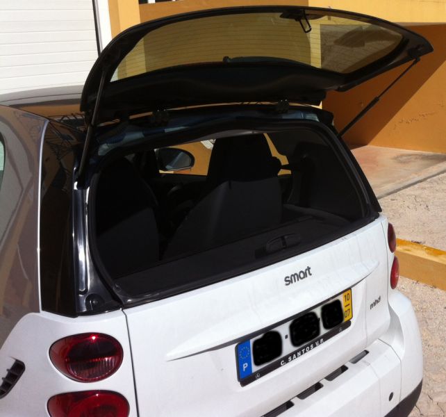 Smart fortwo passion nacional 71 cv mhd gasolina particular 