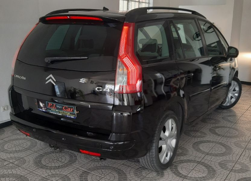 Citroen C4 Grand Picasso Exclusive 1.6 HDI 110 CV