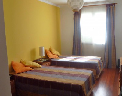 T2 - Apartamento em Casa Branca 