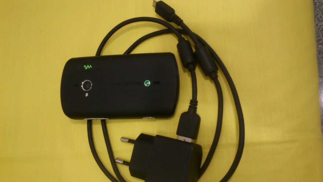 Smartphone Sony Ericsson TMN