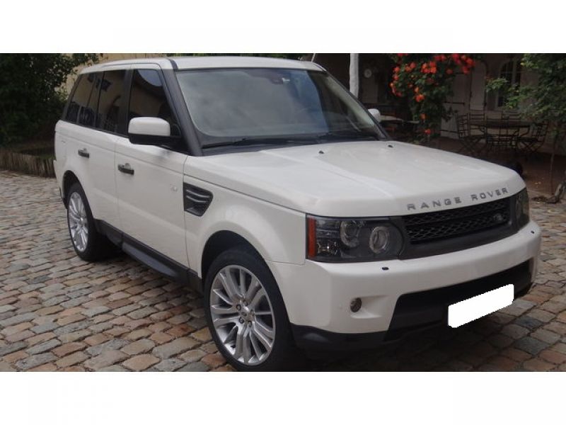 Land Rover Range Rover Sport 3.0 tdv6 245 hse bva