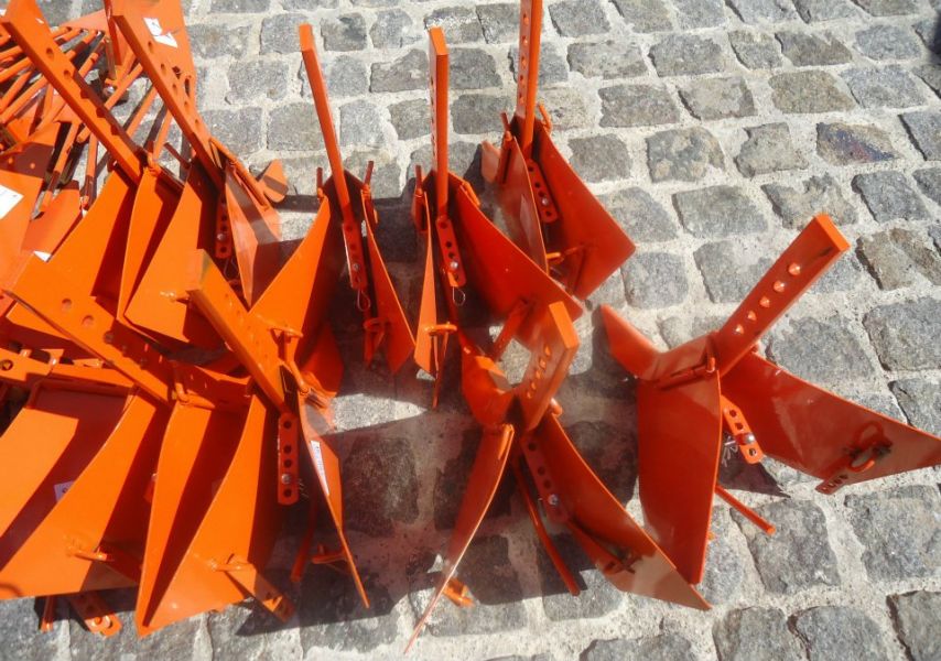 Abre Regos para Moto-Cultivador ou Moto-Enxada com Abertura Regulável (Promoção) 29€ 