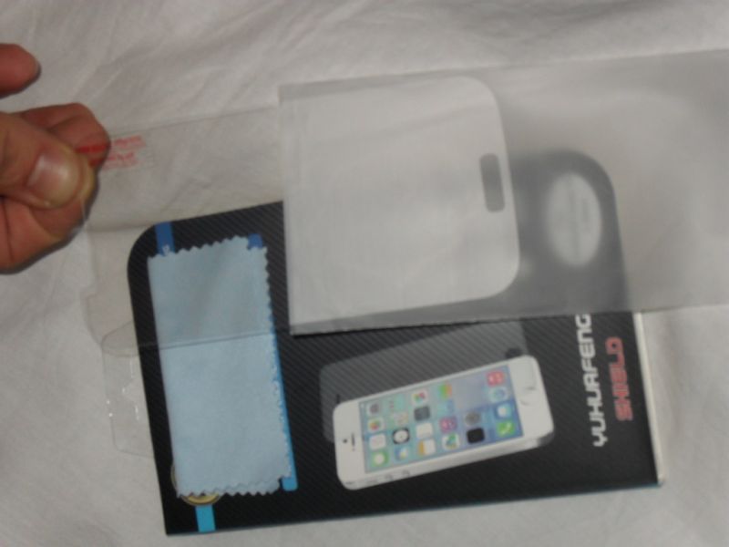 Samsung galaxy s4 pelicula inquebravel