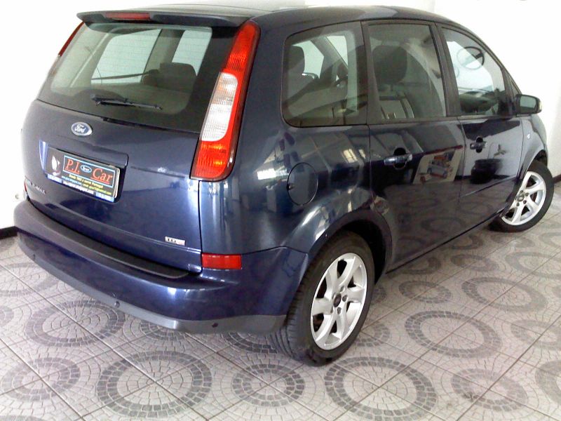 Ford Focus C-Max Ghia 1.6 TDCI 110 CV