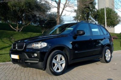 BMW X5 3.0d -08    7000€