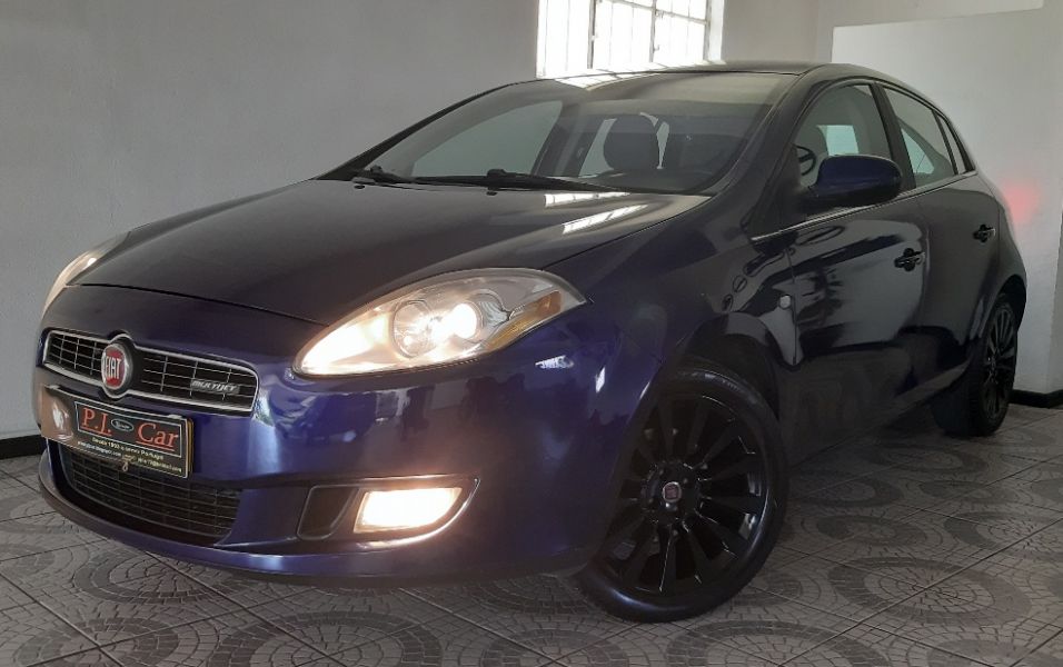 Fiat Bravo CVM6 Emotion 1.6 MultiJet 16V 105 CV