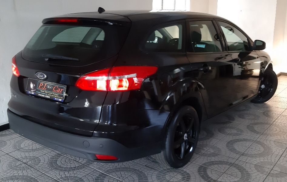 Ford Focus SW 1.5 TDCI 120 CV