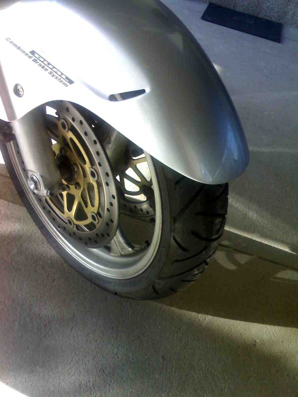 Honda CBR 1100 XX 164cv.Super Blackbird