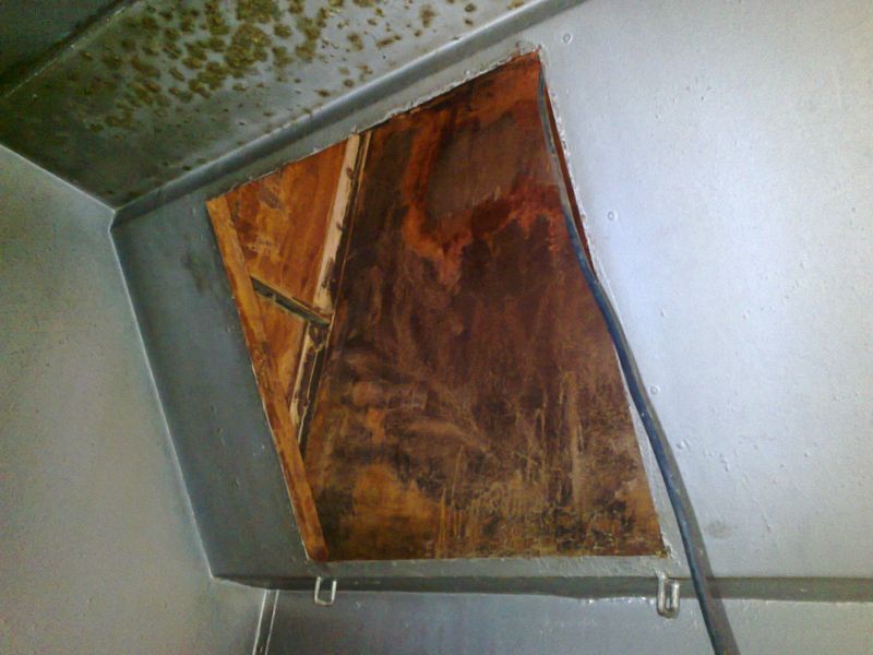 Exaustão -limpezas e Manutenção e Sistemas de Extração