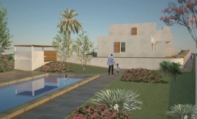 LOTE COM PROJECTO APROVADO EM SAGRES / REF: 1309