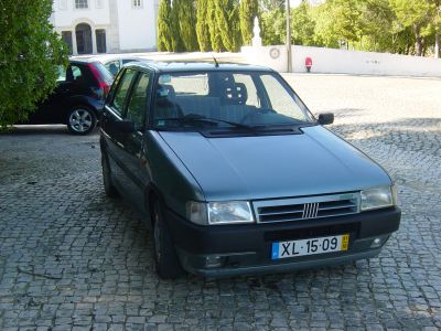 Fiat Uno 60 SX