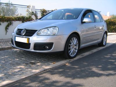 VW GOLF 1.4 TSI GT 170CV