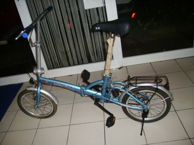 Bicicleta DOBRAVÉL