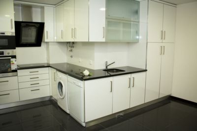 Apartamentos com acabamentos requintados e de qualidade.