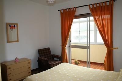 Apartamentos à beira mar