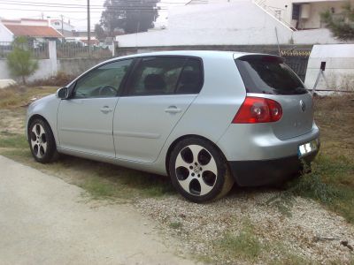 golf V 2.0tdi c/140cv