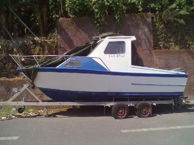 Barco /Troco por maior