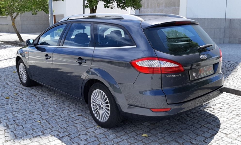 Ford Mondeo SW Econetic 1.8 TDCI 125 CV