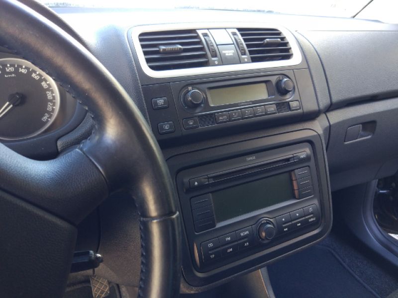 Skoda Fabia II ambience  1.4 86cv