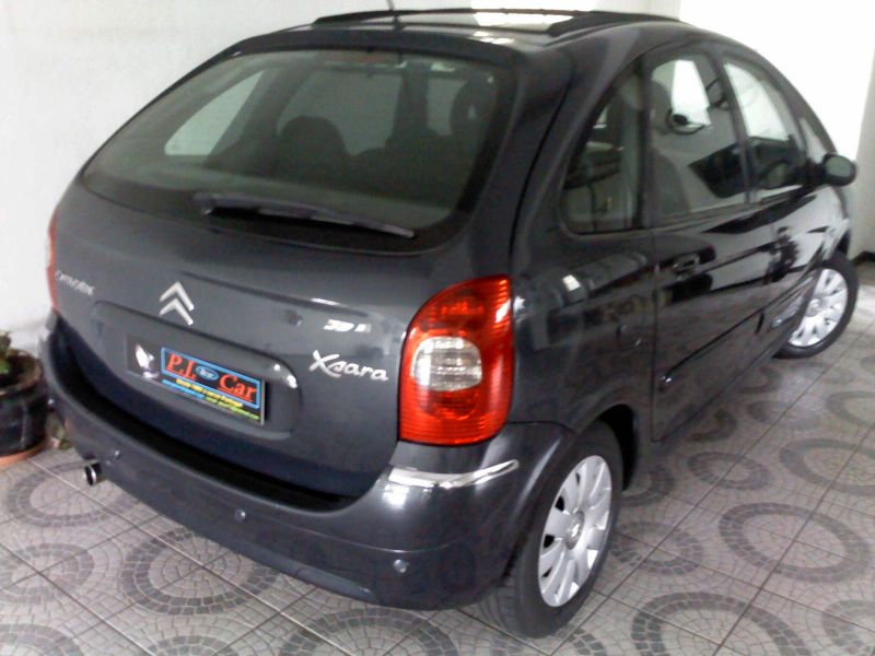 Citroên Xsara Picasso Exclusive 1.6 HDI 109 CV 