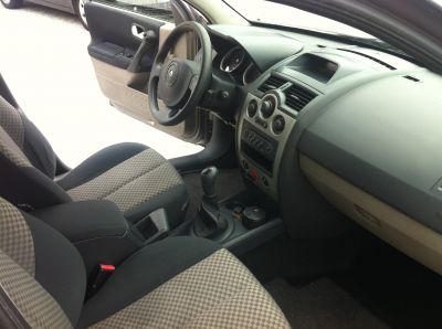 Renault Mégane 1.5 Dci