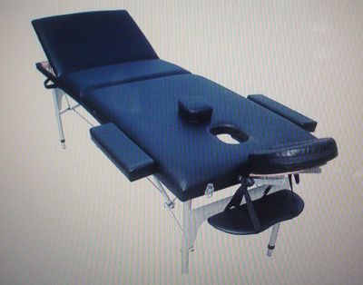 Marquesa portátil de massagem a partir de 135€!!!