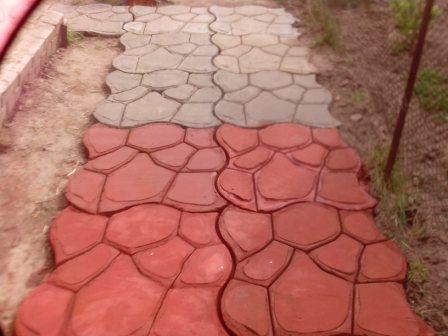 Molde Pedra do Mar - Hormusend