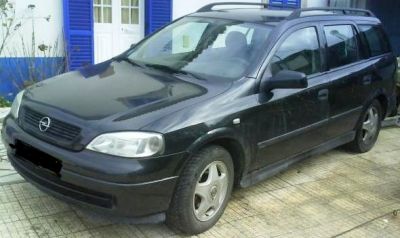Opel Astra Carava 1.4 16v