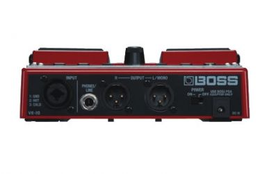 Processador de efeitos Boss VE-20