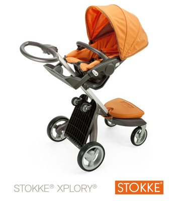Stokke Xplory Stroller 2013