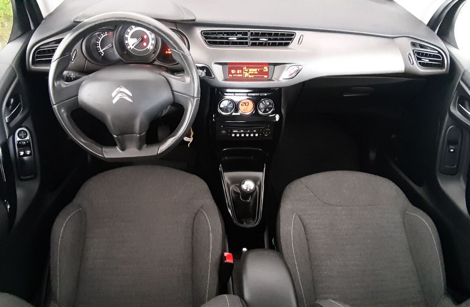 Citroên C3 Sedution 1.2 VTI 82 CV